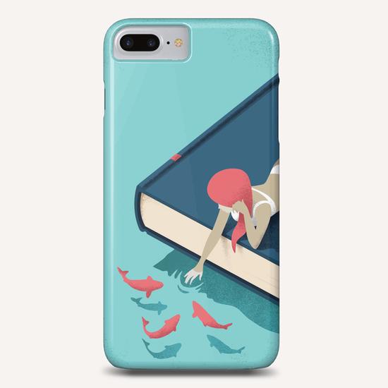 Relaxing Phone Case by Andrea De Santis