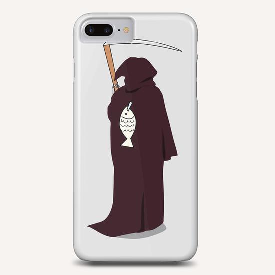 Deathjoke Phone Case by Alex Xela