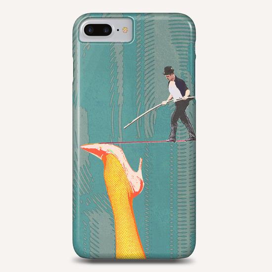 Female Psychology Phone Case by Alex Xela