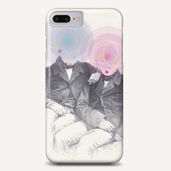 Goncourt Brothers Phone Case by tzigone