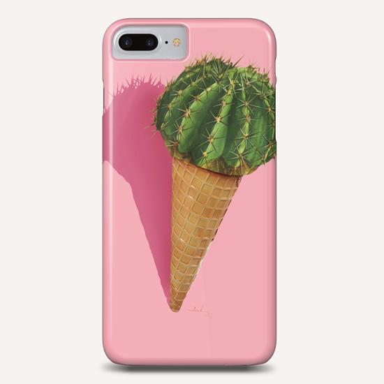 Caramba Cacti Phone Case by Nettsch