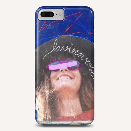 La vie en rose Phone Case by Ivailo K