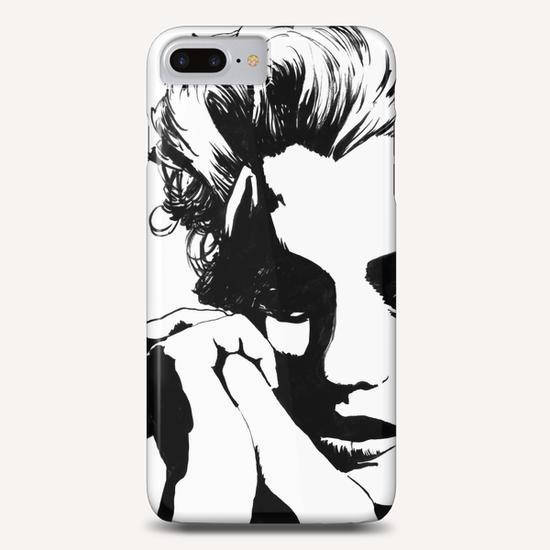 Marilyn Phone Case by maya naruse