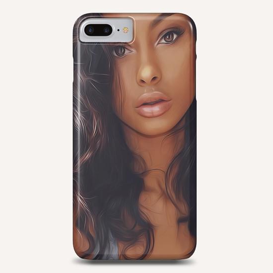 Melanin  Phone Case by AndyKArt