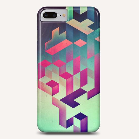 isyhyyrt dyymynd spyyre Phone Case by spires