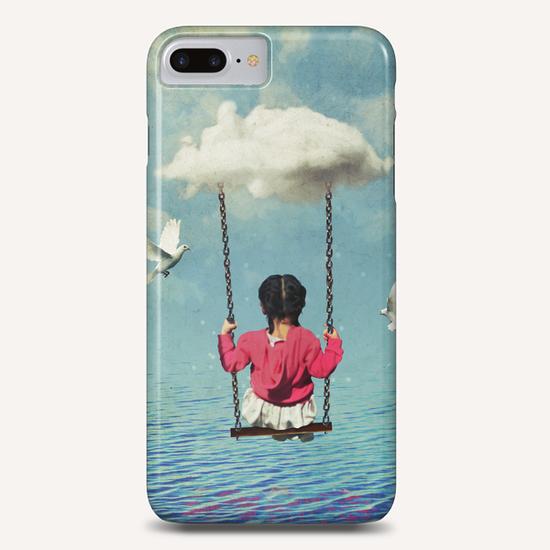 the traveler Phone Case by Seamless