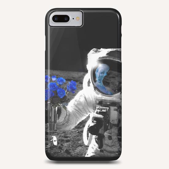 Intersideral Love Phone Case by tzigone