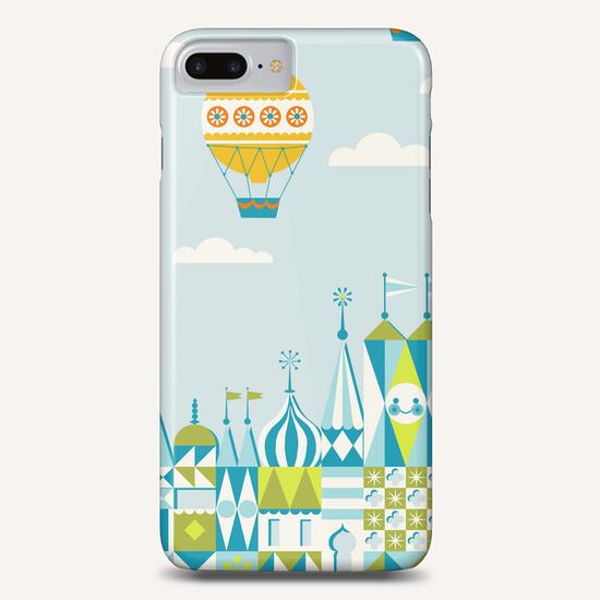 Small Magic Phone Case by Jenny Tiffany