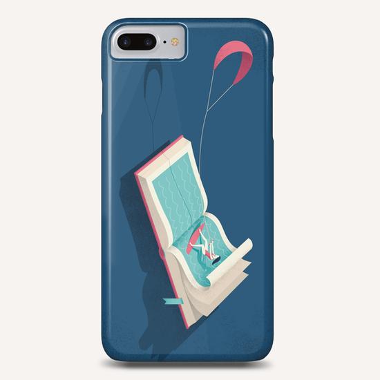 Surfing Phone Case by Andrea De Santis