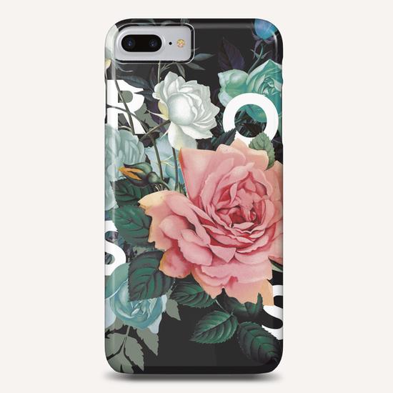 Antique Roses Phone Case by tzigone