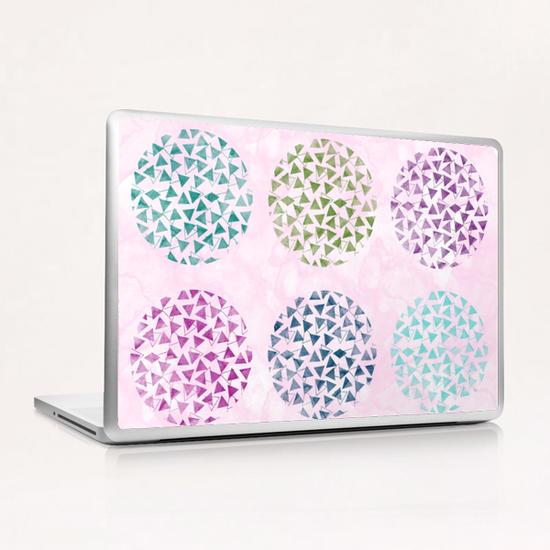 LOVELY GEO X 0.1 Laptop & iPad Skin by Amir Faysal