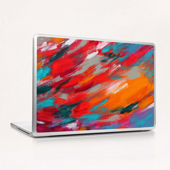 Abstract Laptop & iPad Skin by Nika_Akin