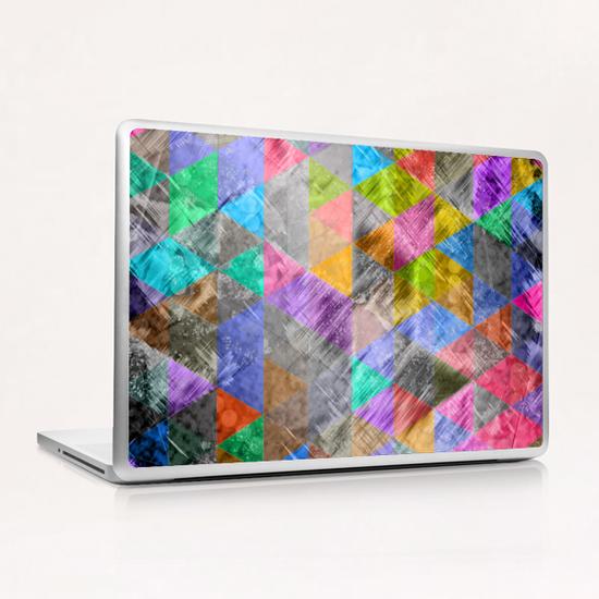 ABS X 0.5 Laptop & iPad Skin by Amir Faysal