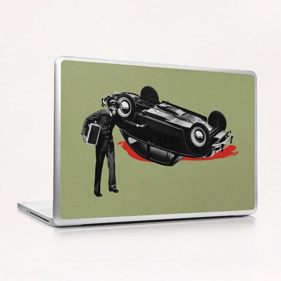 Dead Bug Laptop & iPad Skin by Lerson