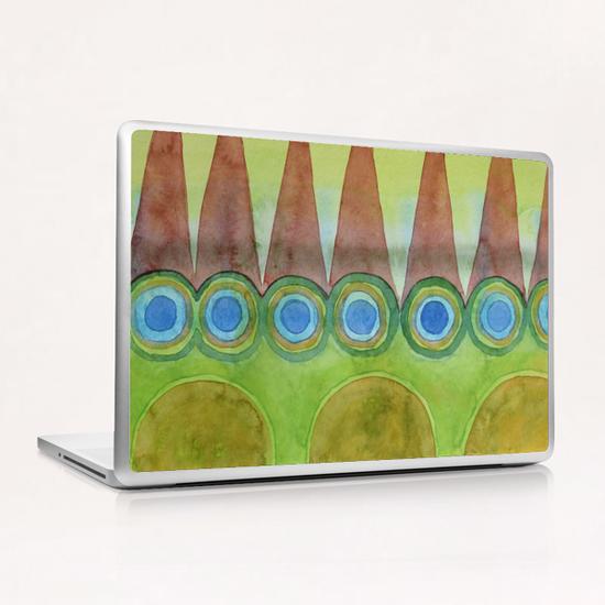 The Seven Dwarfs Laptop & iPad Skin by Heidi Capitaine