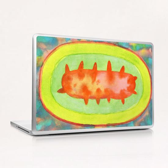 Beautiful or Dangerous Thing  Laptop & iPad Skin by Heidi Capitaine