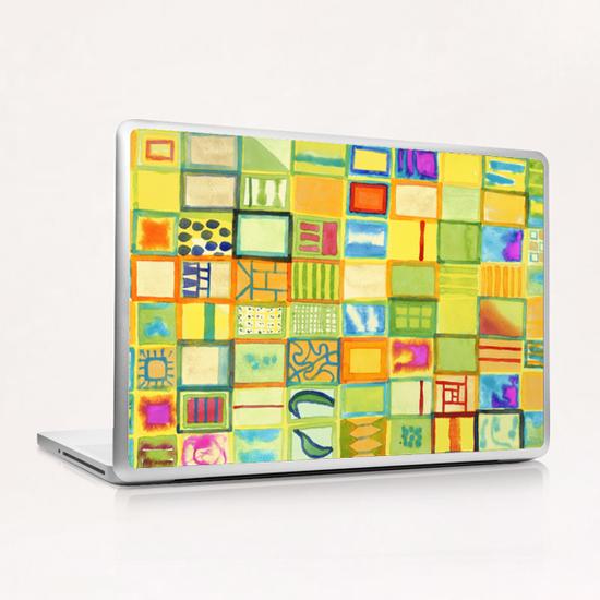 101 Images  Laptop & iPad Skin by Heidi Capitaine