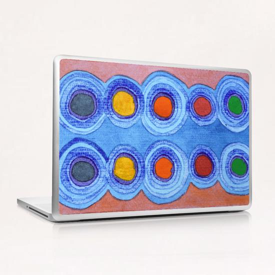 Traffic Lights  Laptop & iPad Skin by Heidi Capitaine