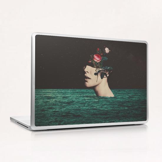 4AM Laptop & iPad Skin by Frank Moth