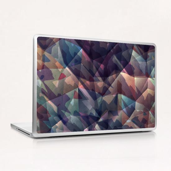 ABS X 0.10 Laptop & iPad Skin by Amir Faysal