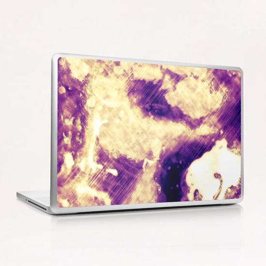 ABS X 0.3 Laptop & iPad Skin by Amir Faysal