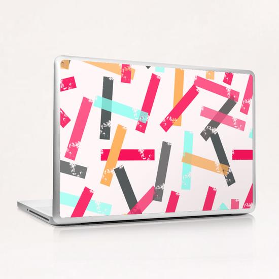 Lovely Pattern X 0.5 Laptop & iPad Skin by Amir Faysal