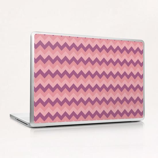 Lovely Chevron Laptop & iPad Skin by Amir Faysal