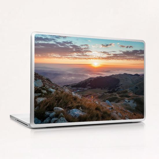 Sunset Laptop & iPad Skin by Salvatore Russolillo