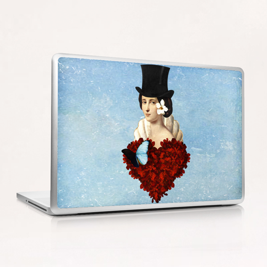 Beloved Laptop & iPad Skin by DVerissimo