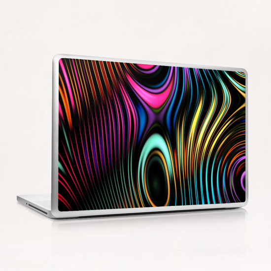 C19 Laptop & iPad Skin by Shelly Bremmer