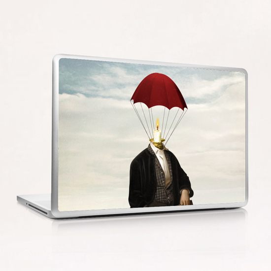 The Daydreamer Laptop & iPad Skin by DVerissimo