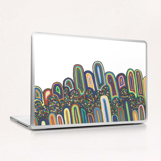 Together Laptop & iPad Skin by ShinyJill