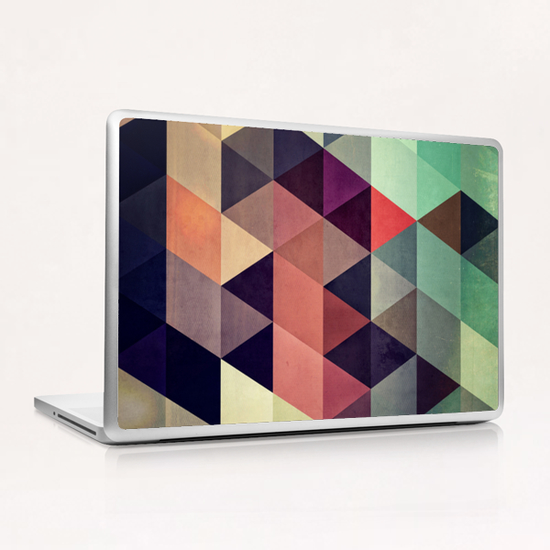 tryypyzoyd Laptop & iPad Skin by spires