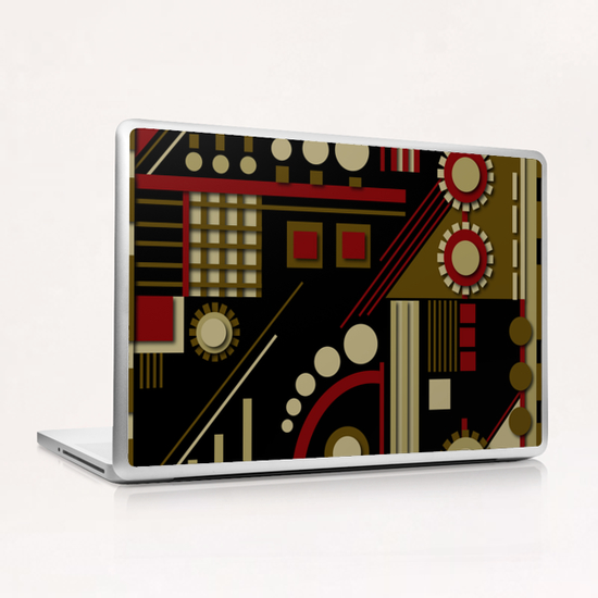 V19 Laptop & iPad Skin by Shelly Bremmer