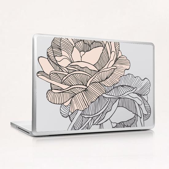 BLOOMS Laptop & iPad Skin by mmartabc