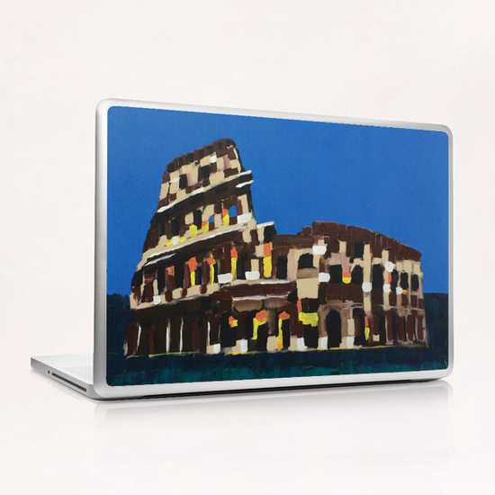 ROME Laptop & iPad Skin by PASQUY