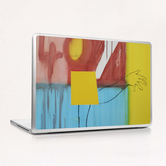 40 Laptop & iPad Skin by Pierre-Michael Faure