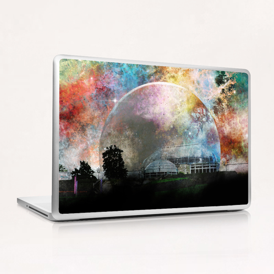 Infinite Laptop & iPad Skin by j.lauren