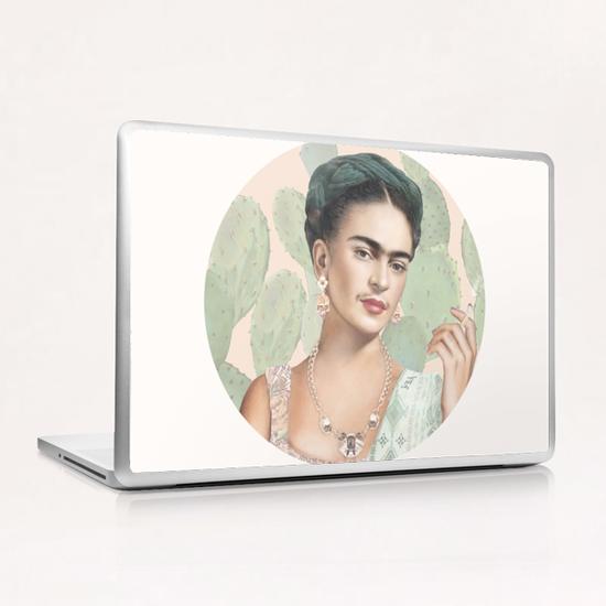 Couture Mexicaine Laptop & iPad Skin by Nettsch