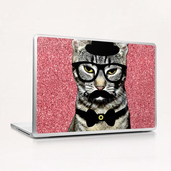 HAPPINESS Laptop & iPad Skin by GloriaSanchez