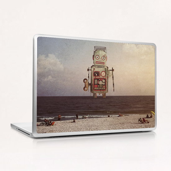 sighting Laptop & iPad Skin by Seamless