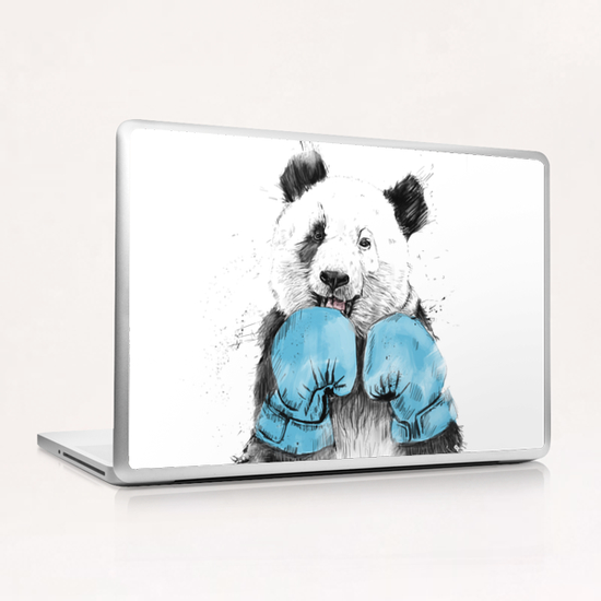 The winner Laptop & iPad Skin by Balazs Solti