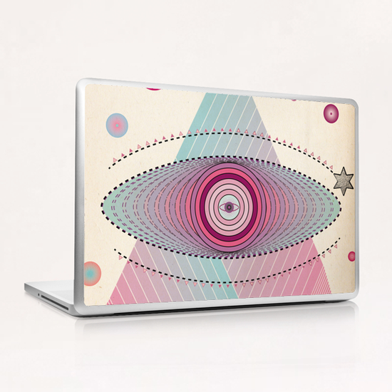 watchoutforpeaceplease Laptop & iPad Skin by cla.sto