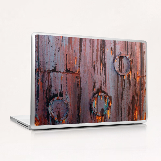 Rust Laptop & iPad Skin by di-tommaso