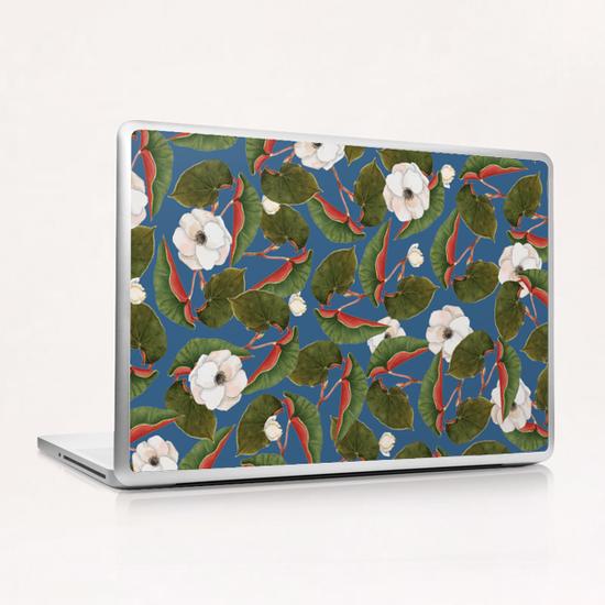 Saundarya Laptop & iPad Skin by Uma Gokhale