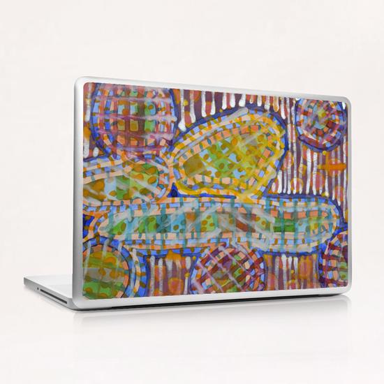 Cacti-like Laptop & iPad Skin by Heidi Capitaine