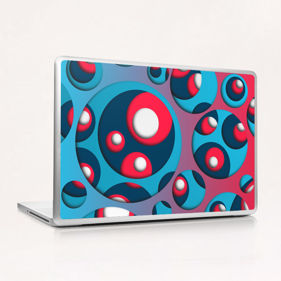 Interarea #01 Laptop & iPad Skin by Azarias