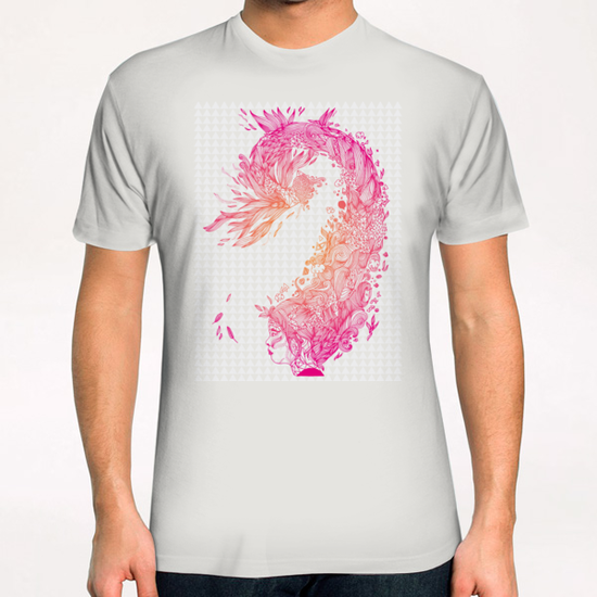 I dream T-Shirt by Laurene