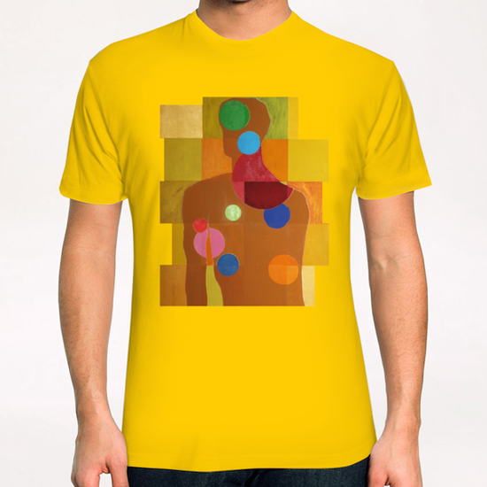 Silhouette T-Shirt by Pierre-Michael Faure