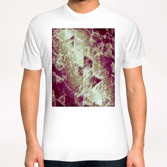 Abstract GEO  T-Shirt by Amir Faysal